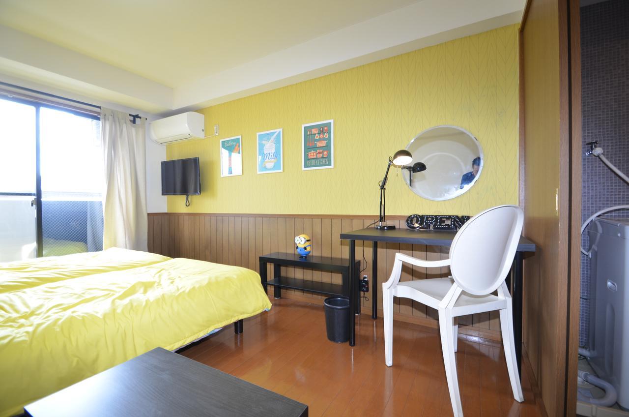 Apartment Zen Hotel Mizuho  Exterior photo