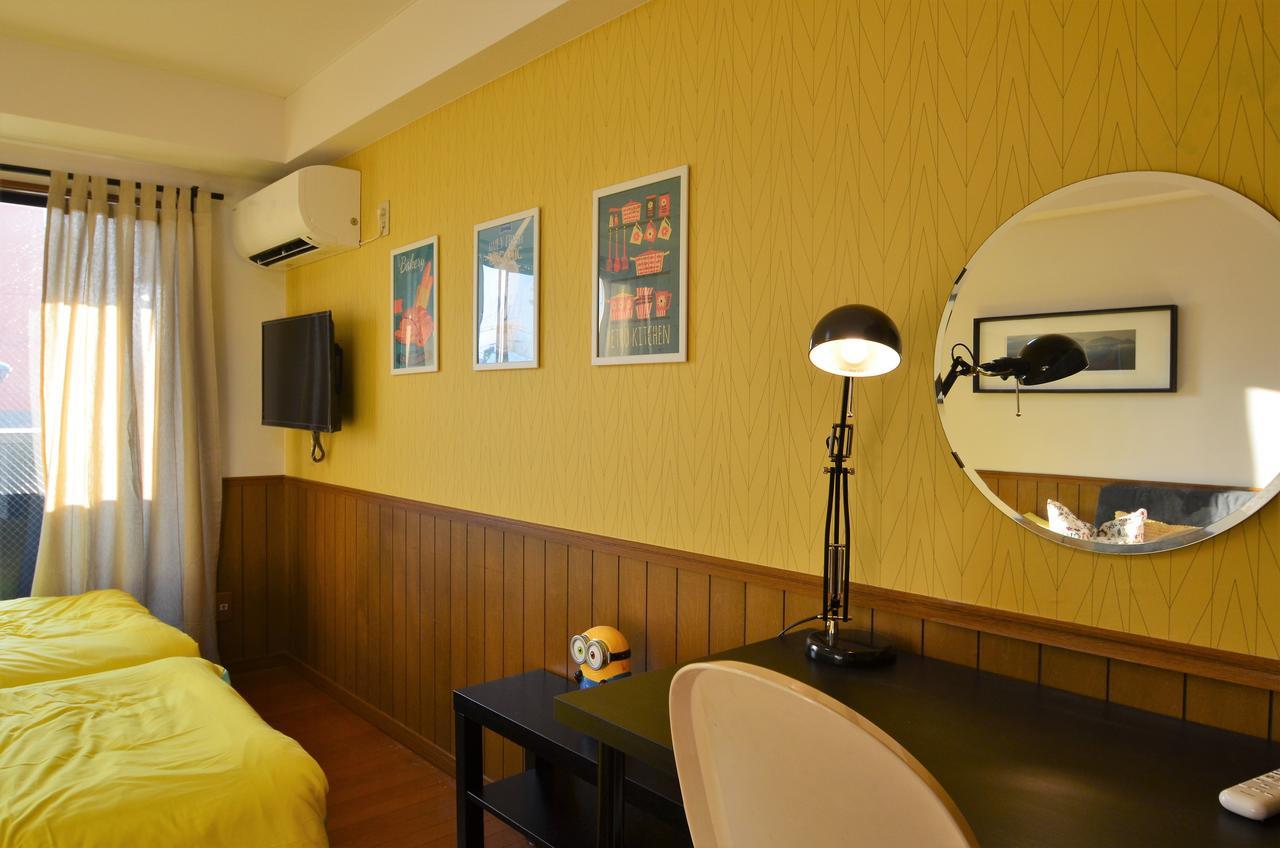 Apartment Zen Hotel Mizuho  Exterior photo