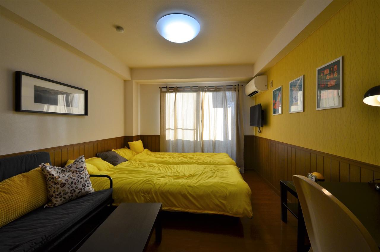 Apartment Zen Hotel Mizuho  Exterior photo