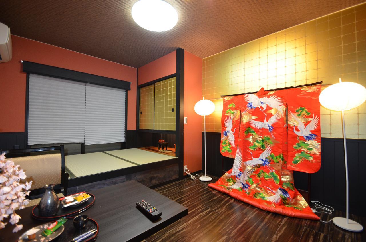 Apartment Zen Hotel Mizuho  Exterior photo