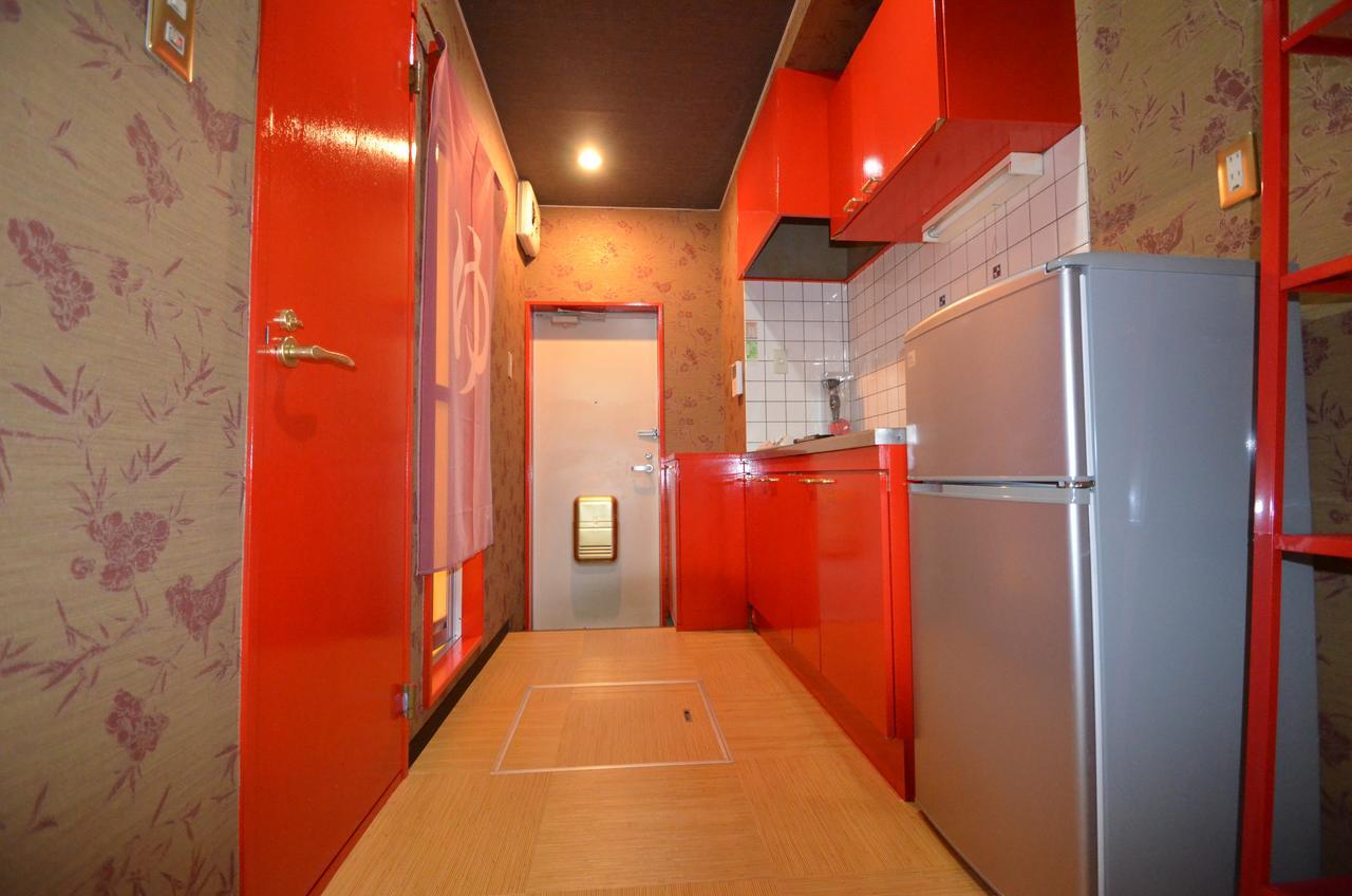 Apartment Zen Hotel Mizuho  Exterior photo