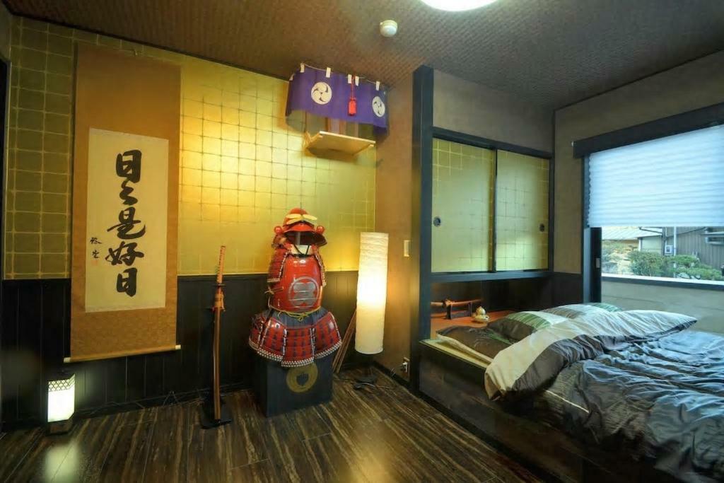 Apartment Zen Hotel Mizuho  Exterior photo